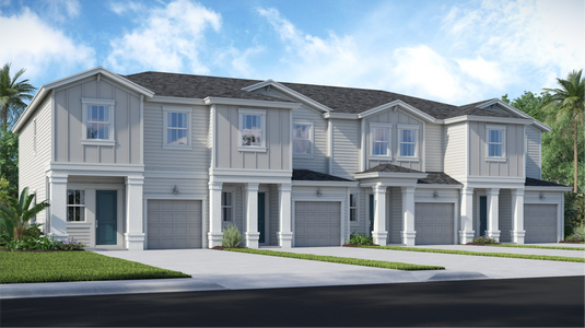 Lake Wilson Reserve by Lennar in Kissimmee - photo