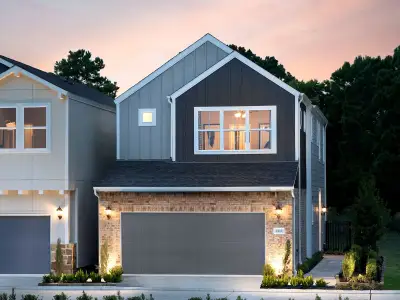 Dunvale Village - Townhome Collection by Meritage Homes in Houston - photo 1