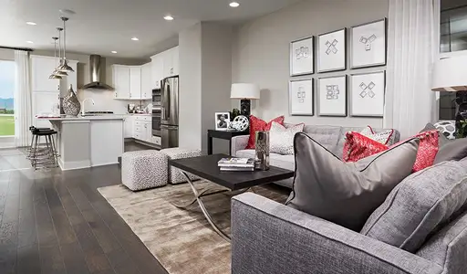 Cityscape at Haskins Station by Richmond American Homes in Arvada - photo 21