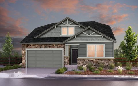 Macanta City Collection by Taylor Morrison in Castle Rock - photo 29 29