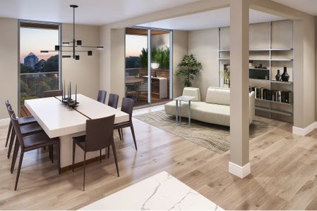 The Willow by Lorient Homes in Durham - photo 6 6