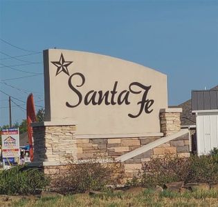 Santa Fe by National HomeCorp in 1744 Road 5102, Cleveland, TX 77327 - photo