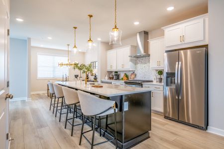 Townes at South Main by Traton Homes in Kennesaw - photo 6 6