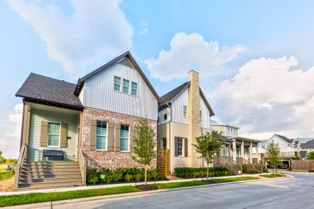 Kolbe Farms by InTown Homes in Houston - photo 0