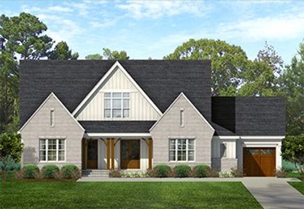 Westfall by Triple A homes in Chapel Hill - photo 6 6