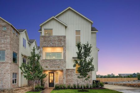 Willowbend Point by City Choice Homes in Houston - photo 0