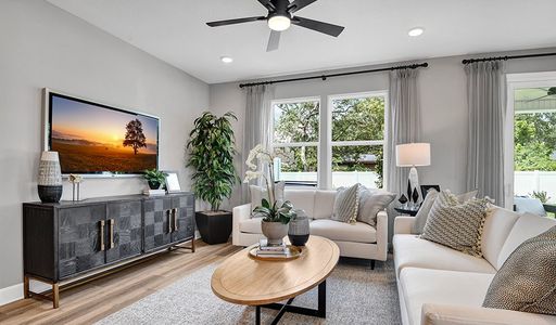 Seasons at Park Trace by Richmond American Homes in Jacksonville - photo 20 20