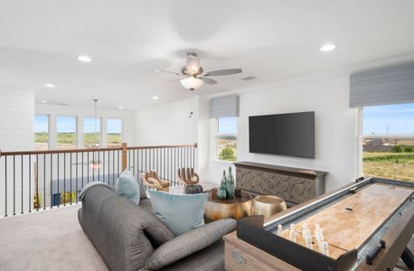 Reunion by UnionMain Homes in Rhome - photo 15 15