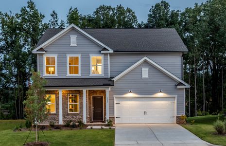 Cambria by Pulte Homes in Garner - photo