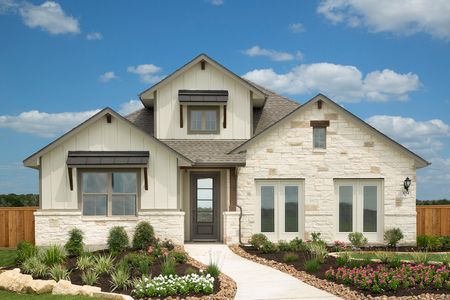 Overlook at Creekside by Coventry Homes in New Braunfels - photo 3 3