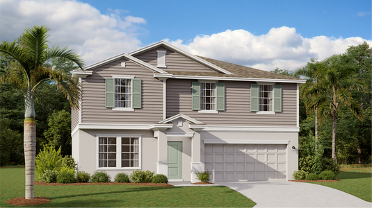 Astonia: Estate Collection by Lennar in Davenport - photo 3 3