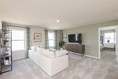 Sweetwater Green - Legacy Series by Meritage Homes in Lawrenceville - photo 24 24