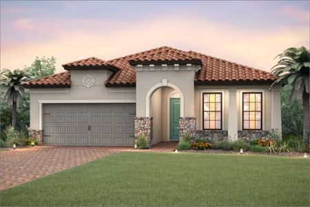 The Enclaves at Woodmont by Pulte Homes in Tamarac - photo