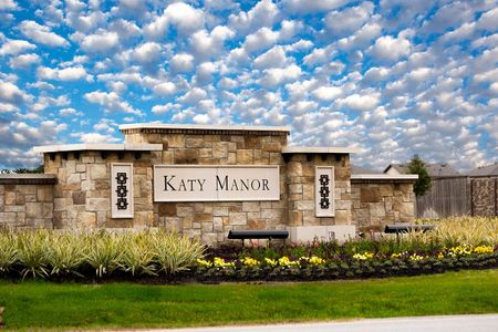 Katy Manor Preserve by KB Home in Katy - photo