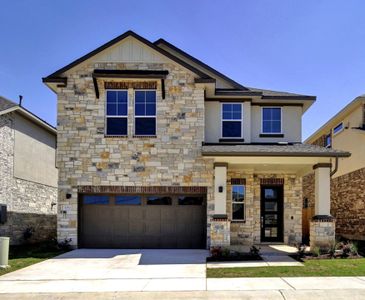 Chester Ranch Place by Pinehurst Homes in Round Rock - photo 12 12