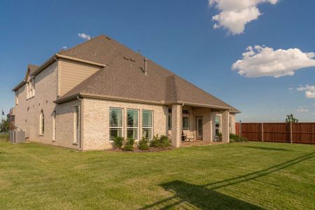 Sutton Fields by First Texas Homes in Celina - photo 12