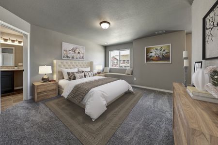 Sky Ranch – Highland Collection by Challenger Homes in Watkins - photo 13