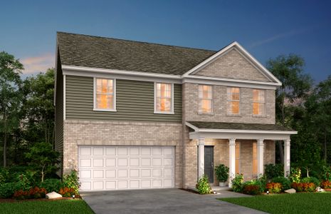 The Park at Bethelview by Pulte Homes in Cumming - photo 4