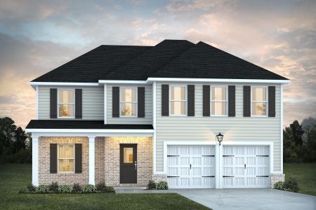 The Enclave at Dial Farm Phase III by Liberty Communities in Walnut Grove - photo 8 8