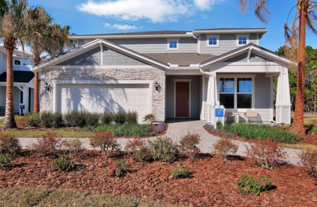 Bradley Creek by Pulte Homes in Green Cove Springs - photo