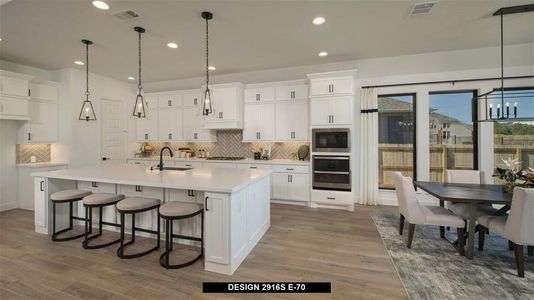 Bryson 50' by Perry Homes in Leander - photo 8