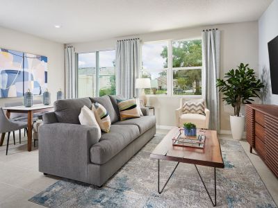 Chase Landing by Meritage Homes in Orlando - photo