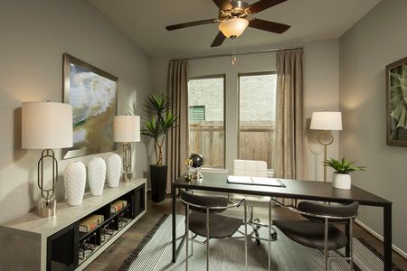 Towne Lake Park Side 50' by Coventry Homes in Houston - photo 32 32