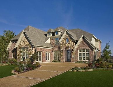Cedar Ridge Estates by Grand Homes in Grand Prairie - photo