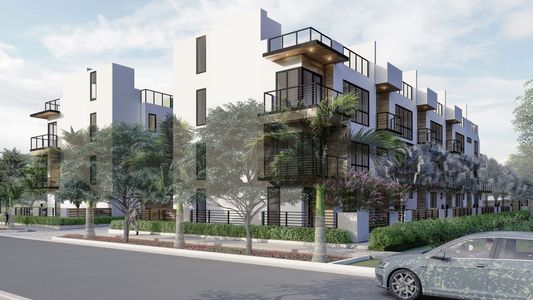 8Hundred North Townhouses by Urbane Capital in Fort Lauderdale - photo 2 2