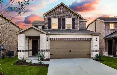 Spiritas Ranch by Pulte Homes in Little Elm - photo 4