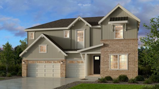The Reserve at Looking Glass Destination Collection by Taylor Morrison in Parker - photo 118 118