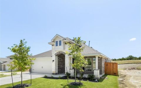 Crosswinds by Pacesetter Homes in Kyle - photo 8 8