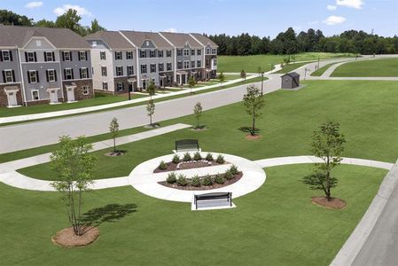 The Towns at Mallard Mills by Ryan Homes in Charlotte - photo 1 1
