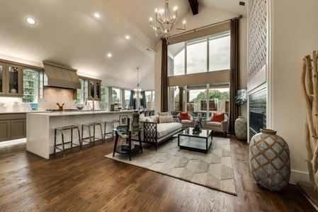 Rivercrest Park by Grand Homes in Allen - photo