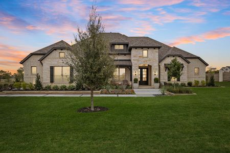 Lakeway Estates by Chesmar Homes in Waxahachie - photo