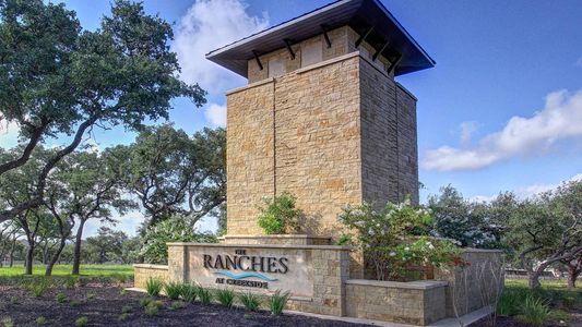 The Ranches at Creekside 55' by Perry Homes in Boerne - photo 12 12