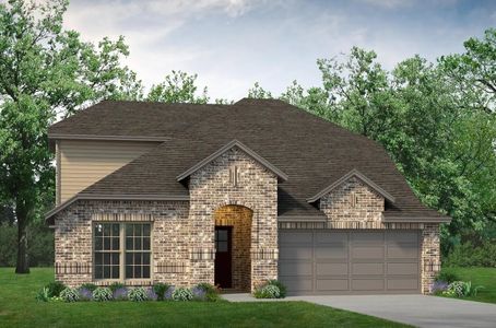 Brookville Estates by UnionMain Homes in Forney - photo 8 8