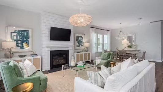 Sweetgrass at Summers Corner: Row Collection by Lennar in Summerville - photo 36 36