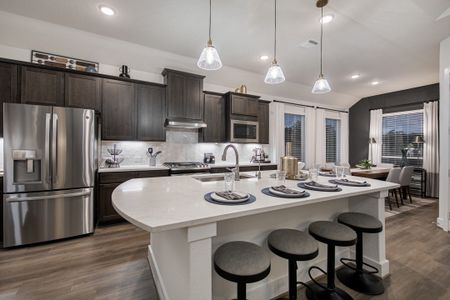 The Reserve at Potranco Oaks by Chesmar Homes in Castroville - photo 10 10