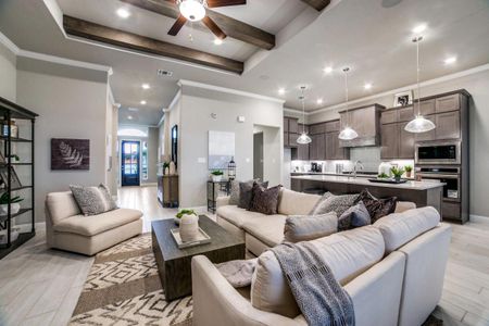 The Reserve at Potranco Oaks by Davidson Homes LLC in Castroville - photo 8 8