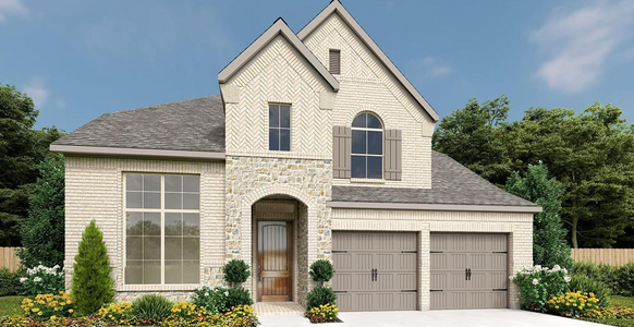 Trinity Falls 50' by Perry Homes in McKinney - photo 8 8