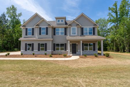 The Pines at Ashton Place by Hughston Homes in Newnan - photo 5 5