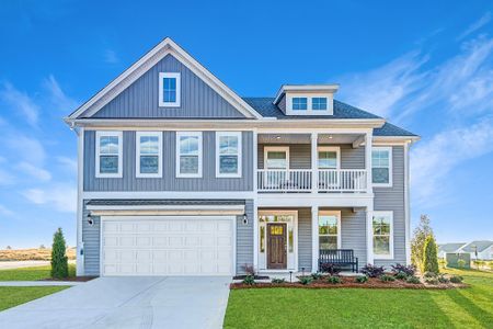 Maison Ridge by Mungo Homes in Youngsville - photo 1 1