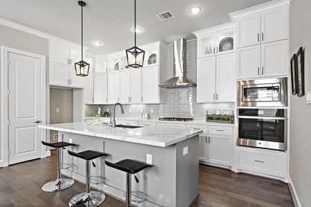Donovan Park by CMC Homes in Houston - photo 20 20