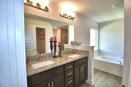 Horse Creek at Crosswinds by Adams Homes in Davenport - photo 9