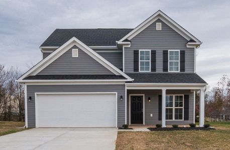 Oak Park by West Homes in Youngsville - photo 10 10