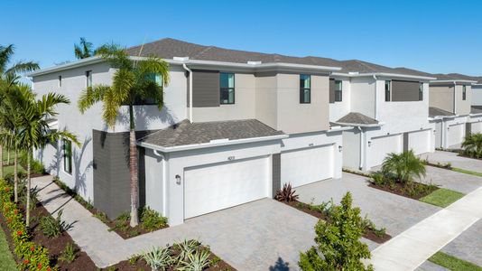 Tradition - Cadence - Townhomes by Mattamy Homes in Port St. Lucie - photo 8 8