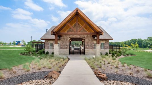Highbridge: Cottage Collection by Lennar in Crandall - photo
