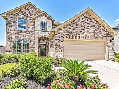 Hunters Creek by Anglia Homes in Baytown - photo