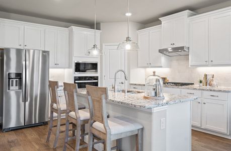 Whitewing Trails: Crossings 60' by Beazer Homes in Princeton - photo 18